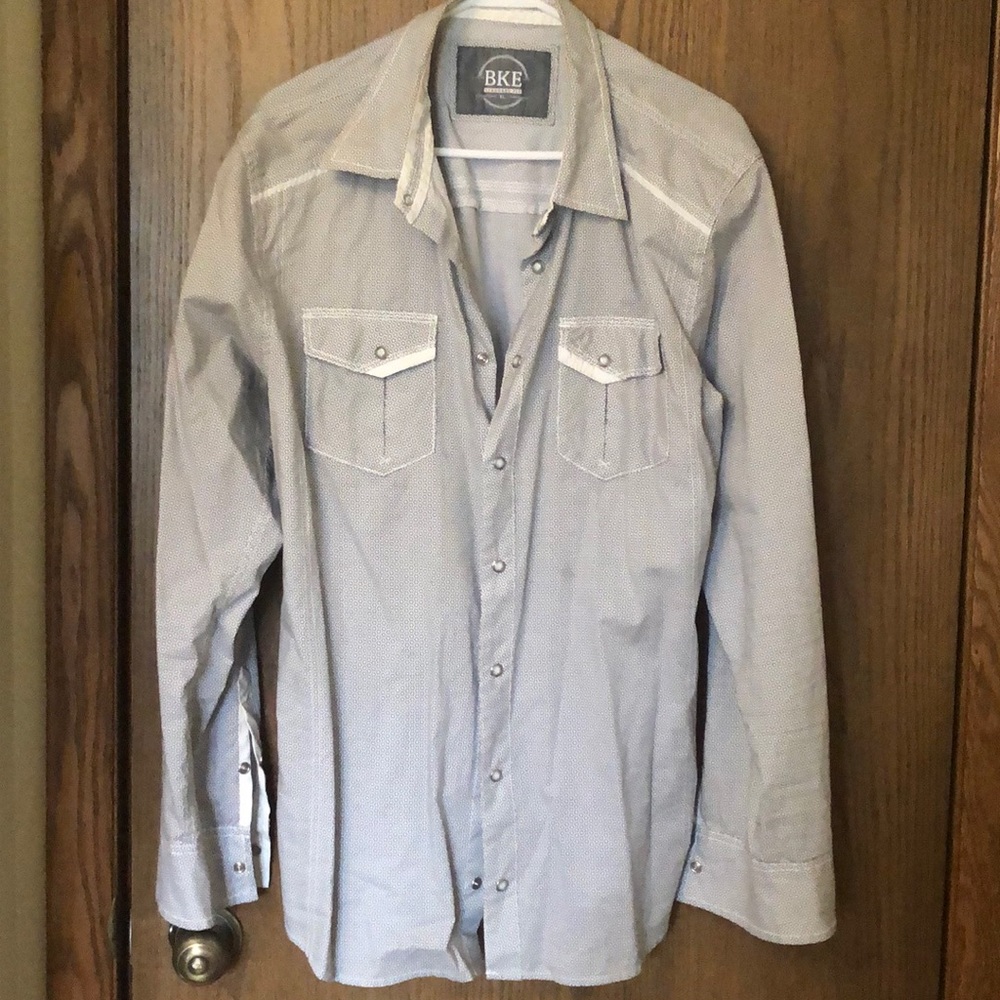Button up